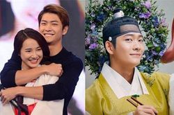 'Tình nhân' một thời của Nhã Phương - Kang Tae Oh đẹp trai ngời ngời trong phim đóng cùng ngọc nữ Kim So Hyun