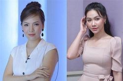 Đan Lê, Minh Hà công khai nói chuyện chia tay, ly hôn trên sóng truyền hình