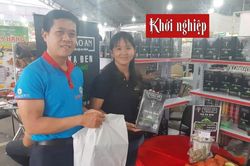 Cô gái An Giang bỏ việc ngân hàng để khởi nghiệp từ cây dược liệu