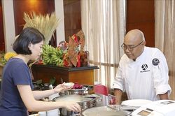Khám phá Lễ hội ẩm thực Malaysia tại Hà Nội