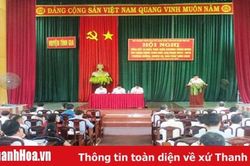 Huyện Tĩnh Gia huy động được 4.786 tỷ đồng để xây dựng nông thôn mới