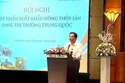 Cần nhận dạng, thích ứng với thay đổi tại thị trường Trung Quốc khi XK nông sản