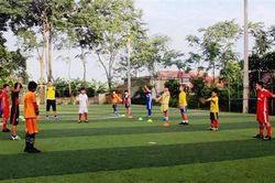 Phát triển phong trào bóng đá mini tại huyện Hướng Hóa