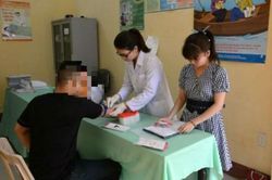 Y tế - Sức khỏe Tin tức y tế Tư vấn, xét nghiệm HIV hơn 100 trường hợp nguy cơ cao