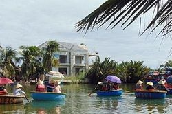 Điểm sáng du lịch cộng đồng Cẩm Thanh