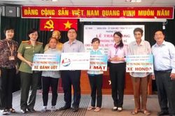 Chương trình 'Chắp cánh ước mơ': Thêm nhiều hộ có cơ hội thoát nghèo