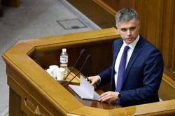Ngoại trưởng Ukraine: Quan hệ Matxcơva - Kiev đang 'tan băng'