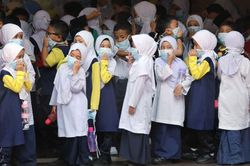 Malaysia, Indonesia đổ lỗi cho nhau gây ra những đám cháy rừng