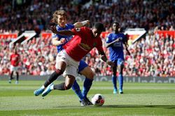 Rashford ghi bàn, MU thắng vất vả Leicester City tại Old Trafford