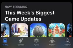 Quản lý ứng dụng theo cách mới trong App Store của iOS 13