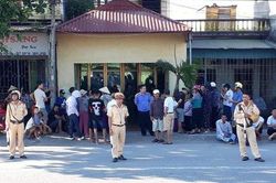 Án mạng đau lòng: Em đâm chết anh trai trong ngày 49 bố