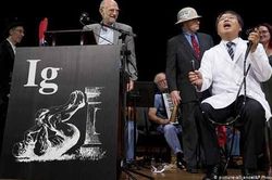 'Điểm mặt' 10 giải Ig Nobel 2019 đáng cười, 'hơi điên', nhưng có lý