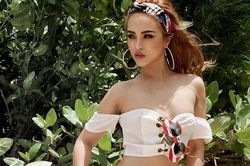 Hot girl lai 4 dòng máu gây tranh cãi vì nghi án đá xéo Tiên Cookie