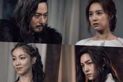 Bộ tứ quyền lực họp mặt, 'Arthdal Chronicles' rung chuyển còn dân tình đổ Jang Dong Gun rầm rầm