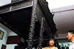 Người đàn ông sở hữu 'Trung hoa đệ nhất sàng' gây chấn động