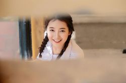 Vẻ đẹp trong veo, nữ sinh Hưng Yên khiến bao người lịm tim