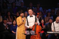 'Quán Thanh xuân' tháng 9: Tái hiện tình yêu thời tập kết