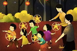 Trăng vàng