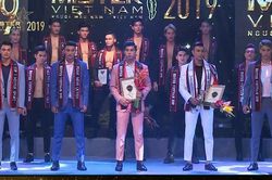 Lần đầu tiên có 2 thí sinh cùng đăng quang Quán quân Mister Việt Nam 2019