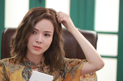 Nguyệt 'Những nhân viên gương mẫu': Trời phú cho tôi gương mặt gian ác