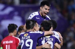 Hạ Viettel trong ngày không khán giả, Hà Nội FC áp sát ngôi vô địch