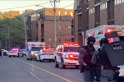 Xả súng kinh hoàng tại Canada, nhiều người thương vong