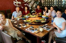Vợ chồng Tăng Thanh Hà vui vẻ bên nhau giữa tin đồn lục đục
