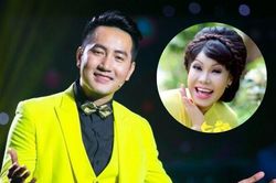 Việt Hương hét lớn, tỏ tình Nguyễn Phi Hùng giữa đám đông