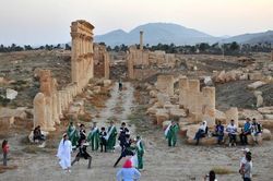 Syria-Nga chuẩn bị hội nghị thượng đỉnh Nga-Iran-Thổ Nhĩ Kỳ