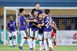 Thi đấu thiếu người, Viettel thua thảm trước Hà Nội FC