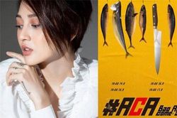 Bảo Anh gia nhập đường đua tháng 9 với hình ảnh con cá 'sắc lẹm' rùng rợn, là nhạc thất tình 'như nhát dao cứa tim' hay 'thả thính cắn câu'?
