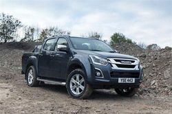 Top 10 xe bán tải 'đắt khách' nhất thế giới: Isuzu D-Max xếp trên Ford Ranger