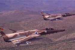 MiG-29UPG Ấn Độ dễ bị áp đảo khi Pakistan mua tiêm kích Kfir Block 60 cực mạnh