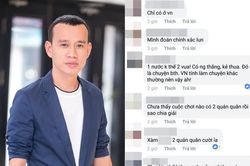 Bị khán giả chỉ trích vì chọn 2 quán quân, chuyên gia đào tạo Phúc Nguyễn lên tiếng