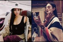 'Làm vậy ai làm lại?' - Huyền Baby đi du lịch Anh 'sương sương' thôi cũng cho ra đời loạt ảnh sang chảnh như tạp chí