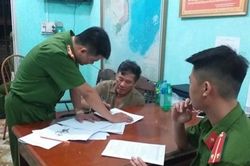 Thái Nguyên: Cựu Phó giám đốc mang dao, súng đến truy sát cả nhà em gái