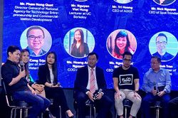 Sáu 'startup' Việt kêu gọi nguồn vốn đầu tư quốc tế tại Thung lũng Silicon, Mỹ