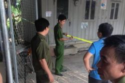Mâu thuẫn gia đình, chồng tẩm xăng đốt khiến cả hai vợ chồng tử vong