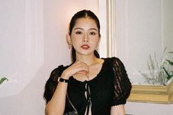 Chi Pu khoe eo thon với áo crop top, Châu Bùi diện đồ lạ mắt ở Mỹ