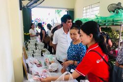 Quận Hoàng Mai: Ra mắt tổ liên kết kinh doanh giúp phụ nữ khởi nghiệp