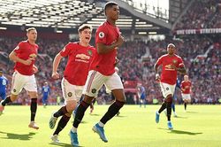MU 1-0 Leicester: Chiến thắng nhưng vẫn đầy nỗi lo