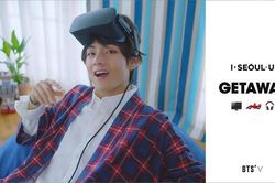 V BTS khiến quần áo 'cháy hàng' trong nháy mắt sau MV 'Get Away'