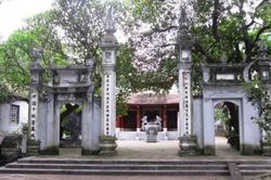 Khám phá Hồ Tây (kỳ 3): Kẻ Bưởi, từ hội thề đến hội đèn