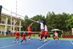 Khai mạc Hội thao Thể dục, thể thao Binh chủng Thông tin liên lạc