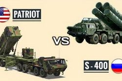 Đã có S-400 của Nga, Thổ Nhĩ Kỳ vẫn 'tham' Patriot của Mỹ?
