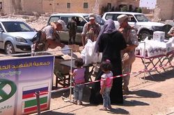 Quân đội Syria tịch thu một lượng vũ khí lớn ở tỉnh Daraa