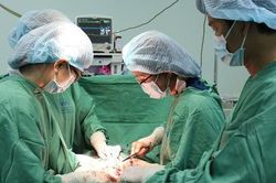 Mổ bắt con, sản phụ bất ngờ rơi vào hôn mê sâu
