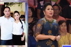 NSND Hồng Vân tiết lộ có nhà, có xe, có danh tiếng nhờ chồng Cẩm Ly