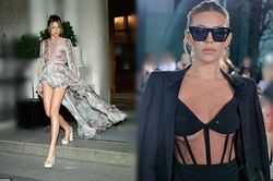 Siêu mẫu Abbey Clancy lăng xê mốt không nội y, quyến rũ mê đắm