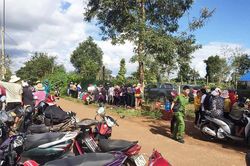 Phát hiện cặp vợ chồng chết thảm trong nhà riêng